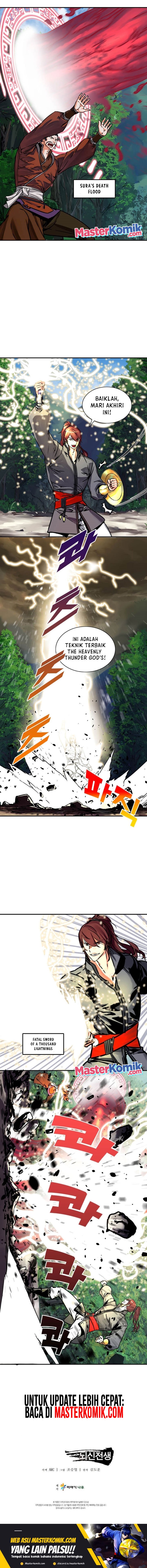 Cerebral Renal Failure (Past Lives of the Thunder Gods) Chapter 73 Gambar 12
