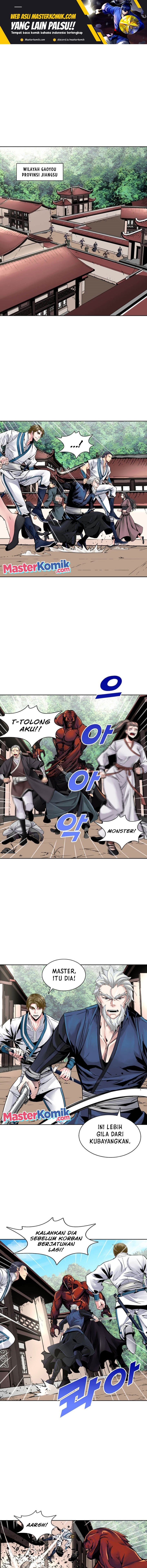 Cerebral Renal Failure (Past Lives of the Thunder Gods) Chapter 75 Gambar 2