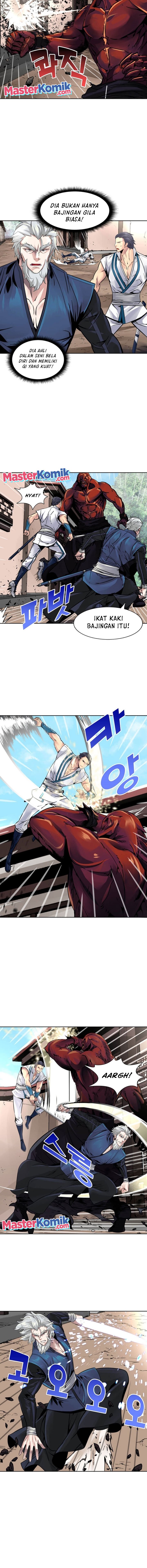 Cerebral Renal Failure (Past Lives of the Thunder Gods) Chapter 75 Gambar 3