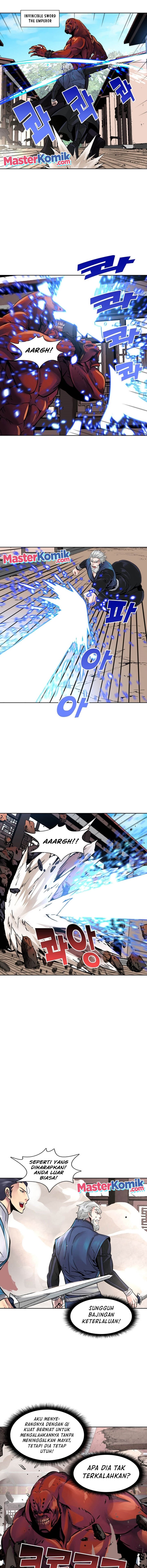 Cerebral Renal Failure (Past Lives of the Thunder Gods) Chapter 75 Gambar 4