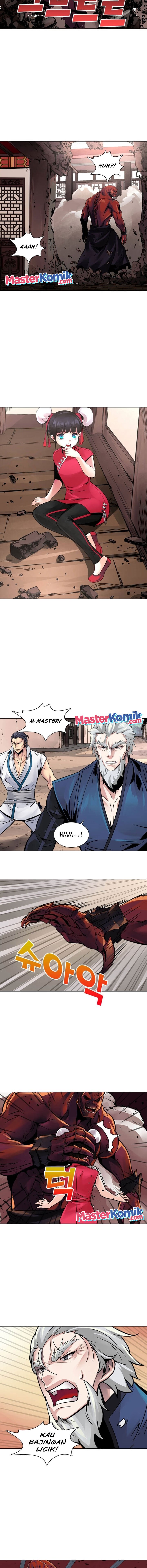 Cerebral Renal Failure (Past Lives of the Thunder Gods) Chapter 75 Gambar 5