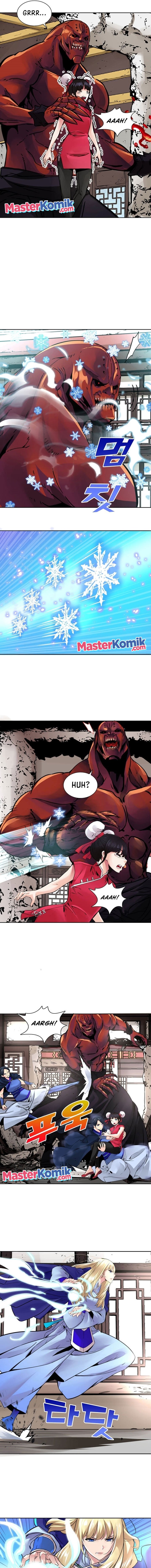 Cerebral Renal Failure (Past Lives of the Thunder Gods) Chapter 75 Gambar 7