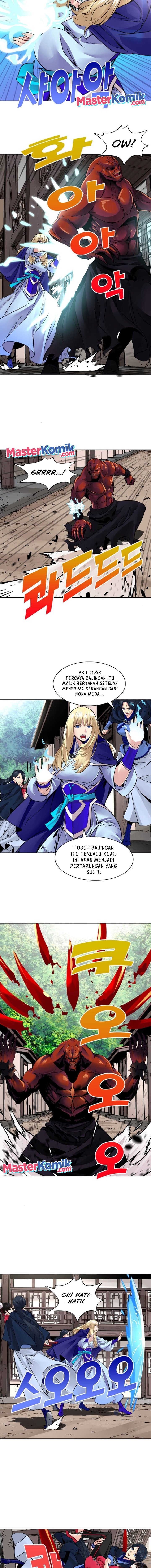 Cerebral Renal Failure (Past Lives of the Thunder Gods) Chapter 75 Gambar 8