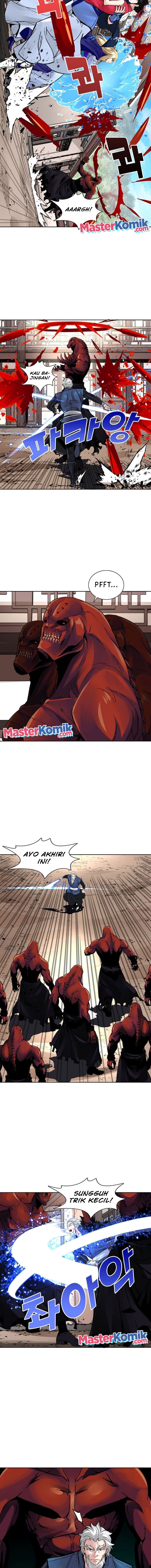 Cerebral Renal Failure (Past Lives of the Thunder Gods) Chapter 75 Gambar 9