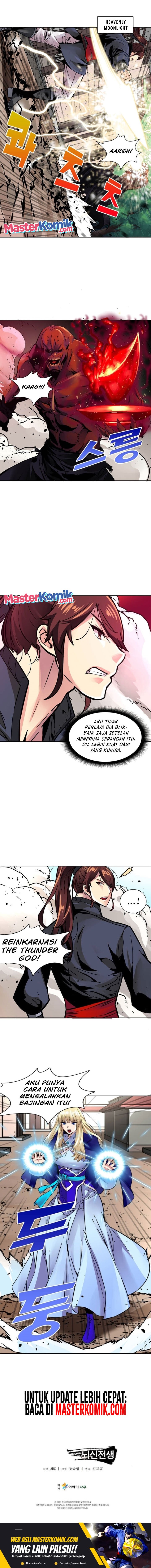 Cerebral Renal Failure (Past Lives of the Thunder Gods) Chapter 75 Gambar 11