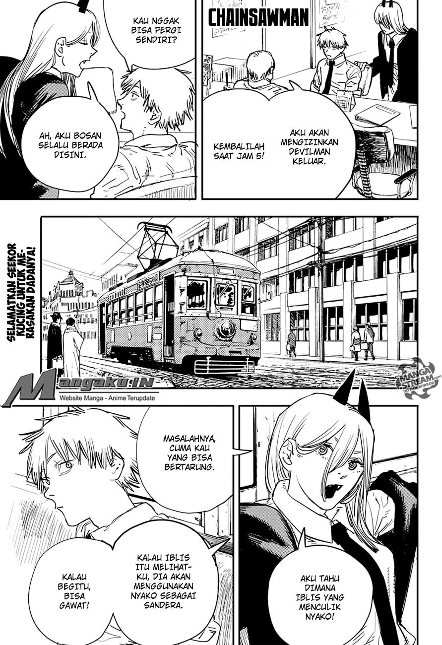 Chainsawman Chapter 06 Gambar 2