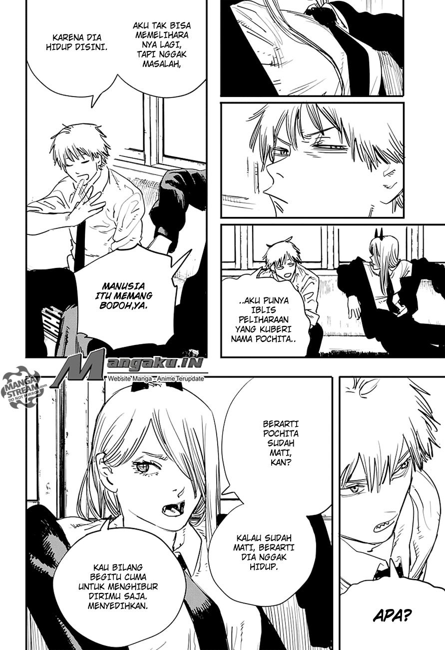 Chainsawman Chapter 06 Gambar 3