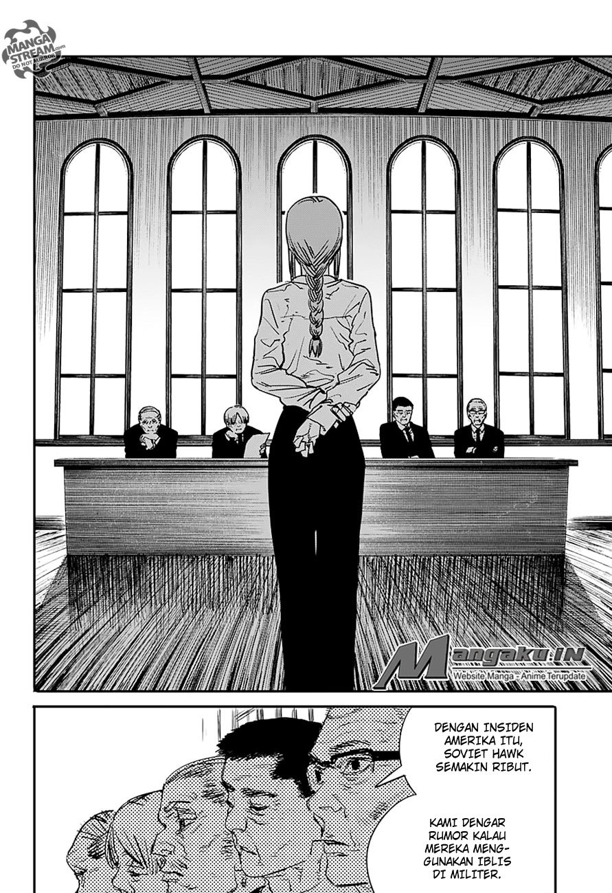 Chainsawman Chapter 06 Gambar 5