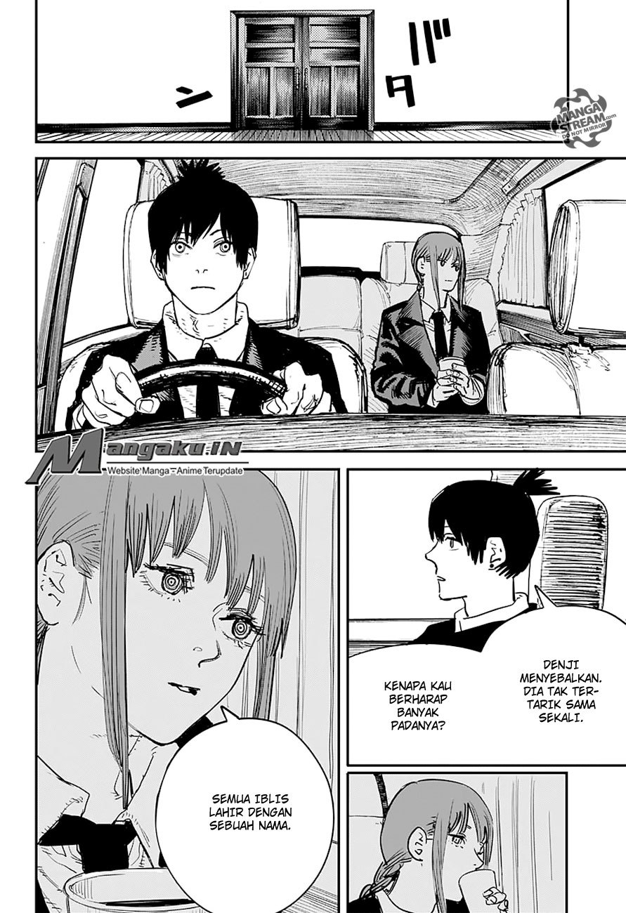 Chainsawman Chapter 06 Gambar 7