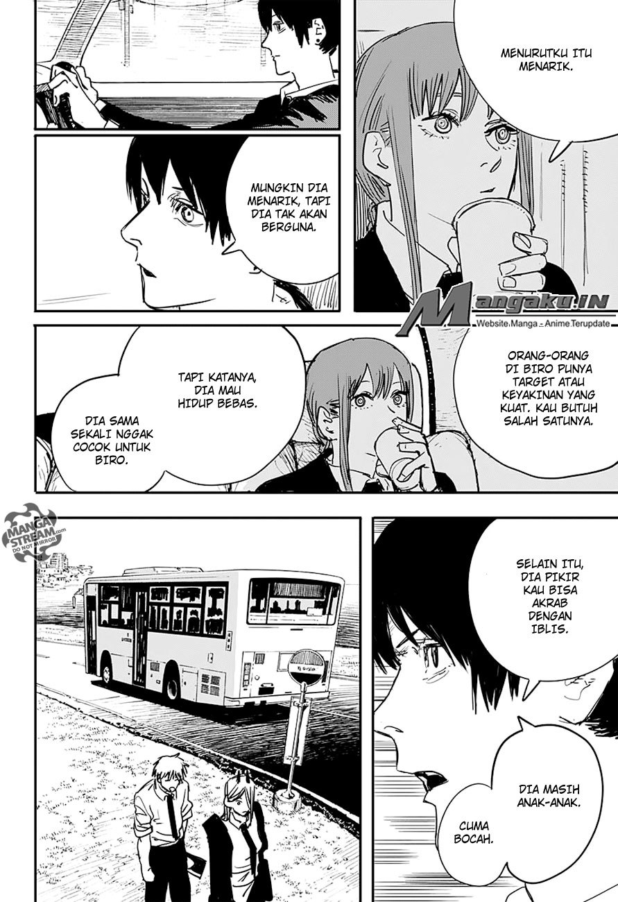 Chainsawman Chapter 06 Gambar 9