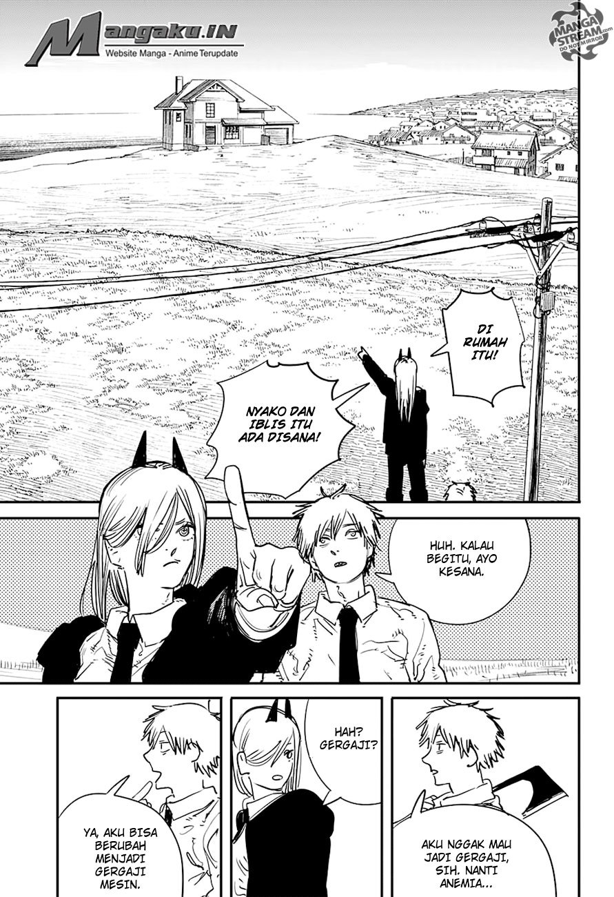 Chainsawman Chapter 06 Gambar 10