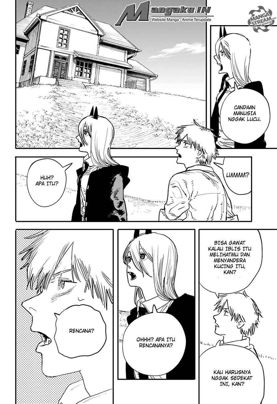 Chainsawman Chapter 06 Gambar 11