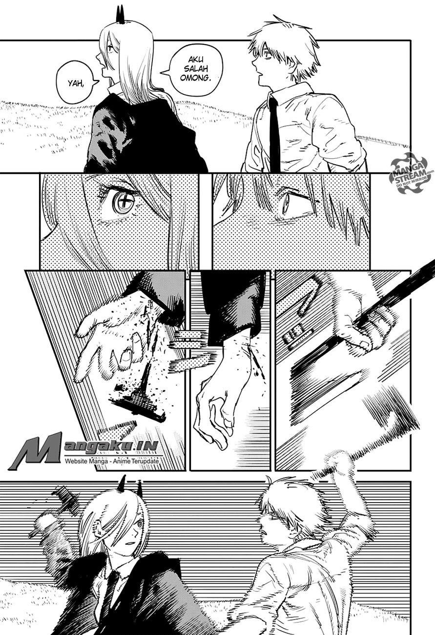 Chainsawman Chapter 06 Gambar 12