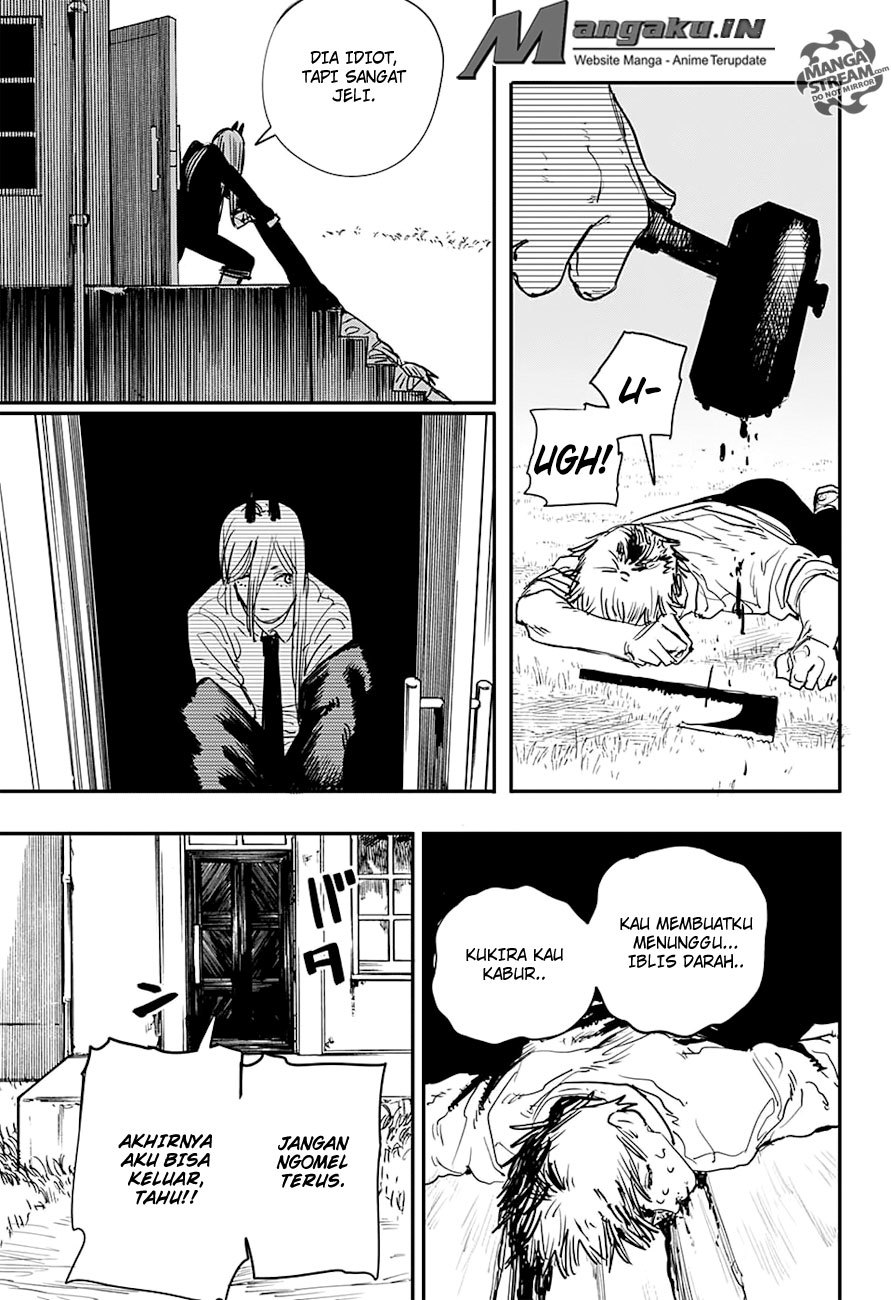 Chainsawman Chapter 06 Gambar 14