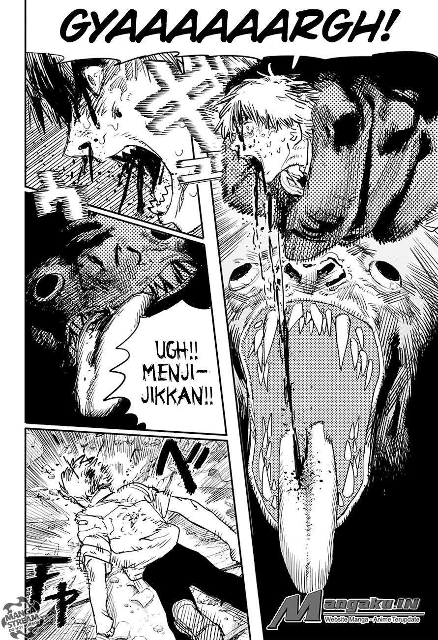 Chainsawman Chapter 06 Gambar 17