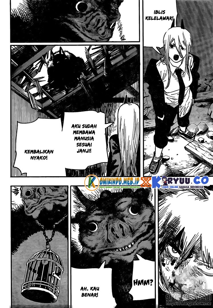 Chainsawman Chapter 07 Gambar 3