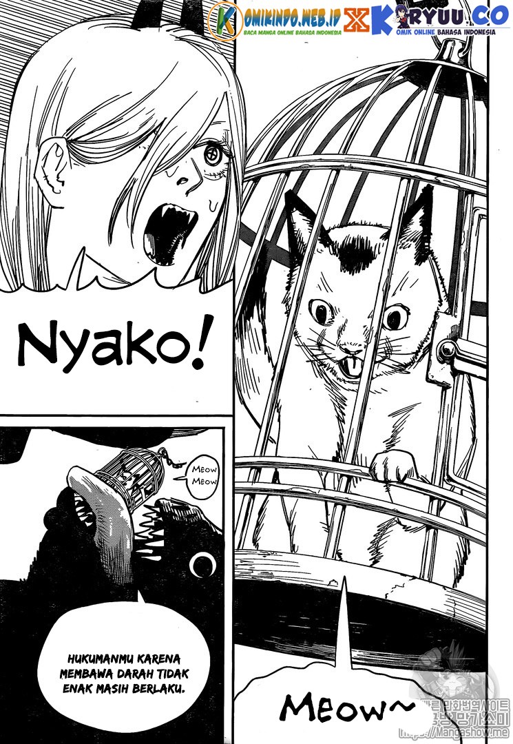 Chainsawman Chapter 07 Gambar 4