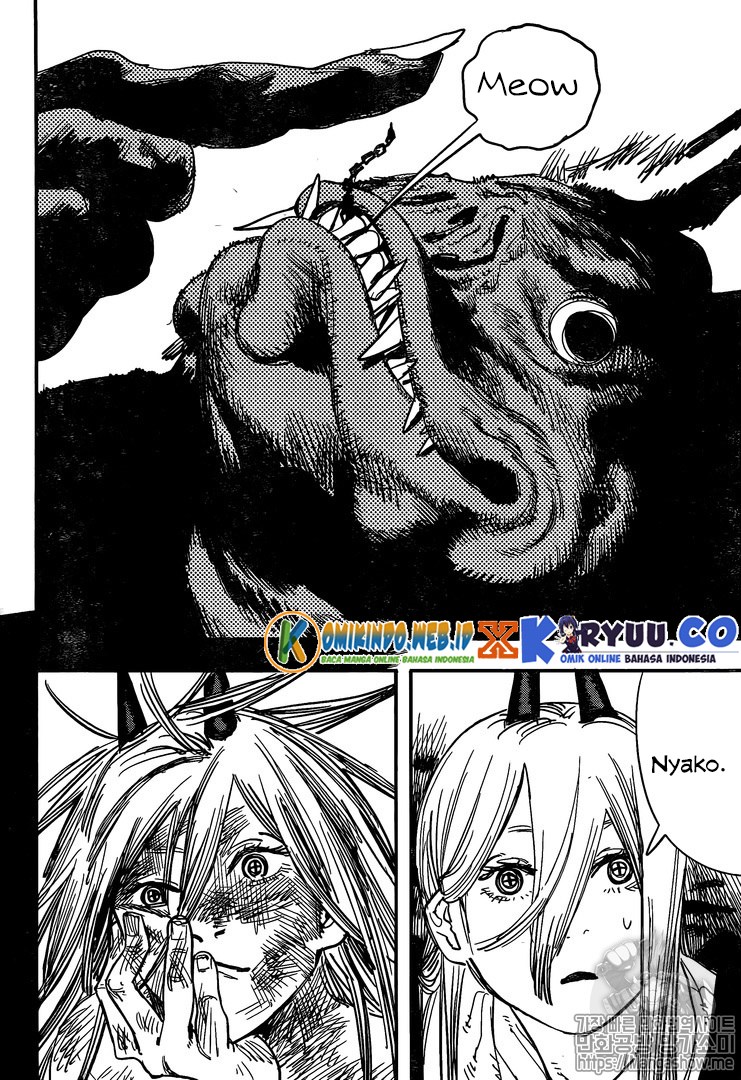 Chainsawman Chapter 07 Gambar 5