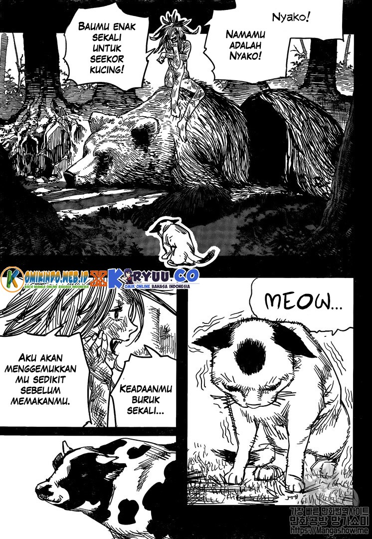 Chainsawman Chapter 07 Gambar 6