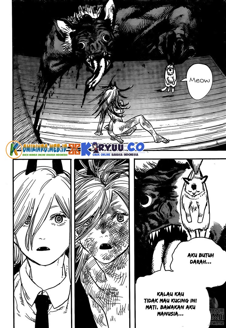 Chainsawman Chapter 07 Gambar 9