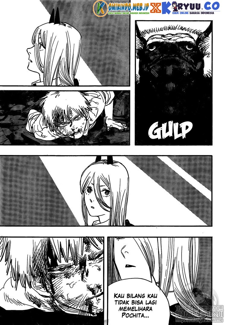 Chainsawman Chapter 07 Gambar 10