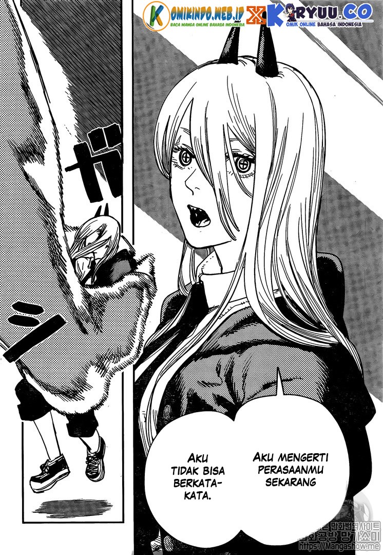 Chainsawman Chapter 07 Gambar 12