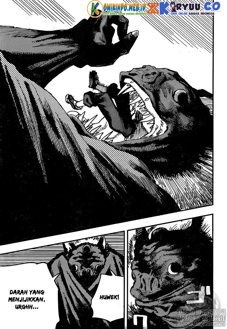 Chainsawman Chapter 07 Gambar 13