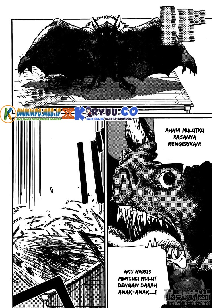 Chainsawman Chapter 07 Gambar 14