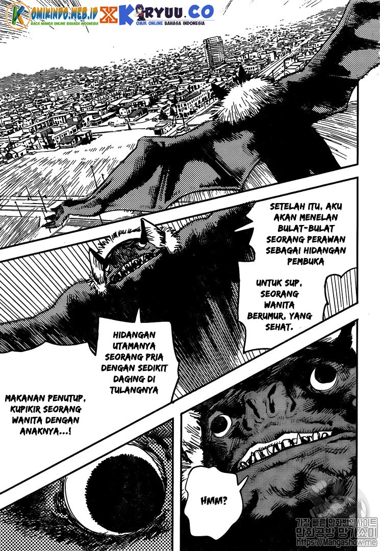Chainsawman Chapter 07 Gambar 15