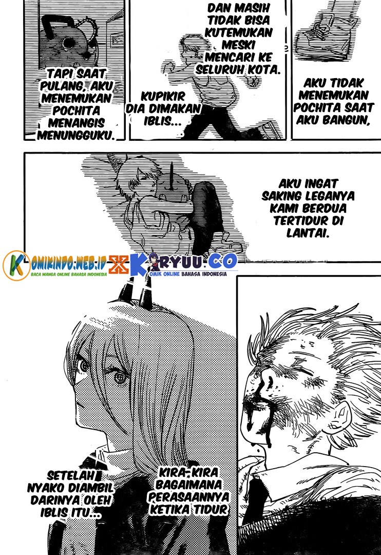 Chainsawman Chapter 07 Gambar 18