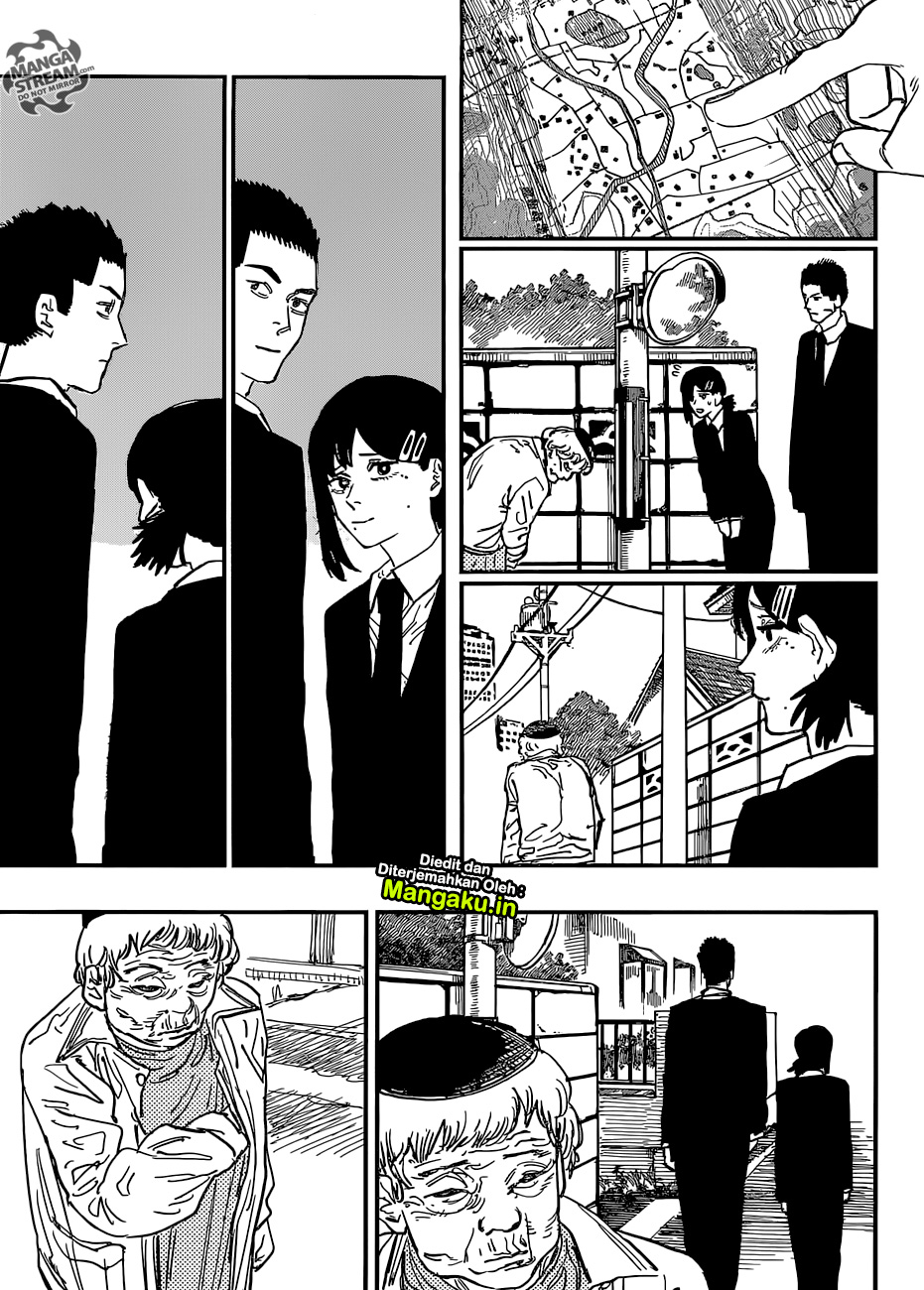 Chainsawman Chapter 23 Gambar 5