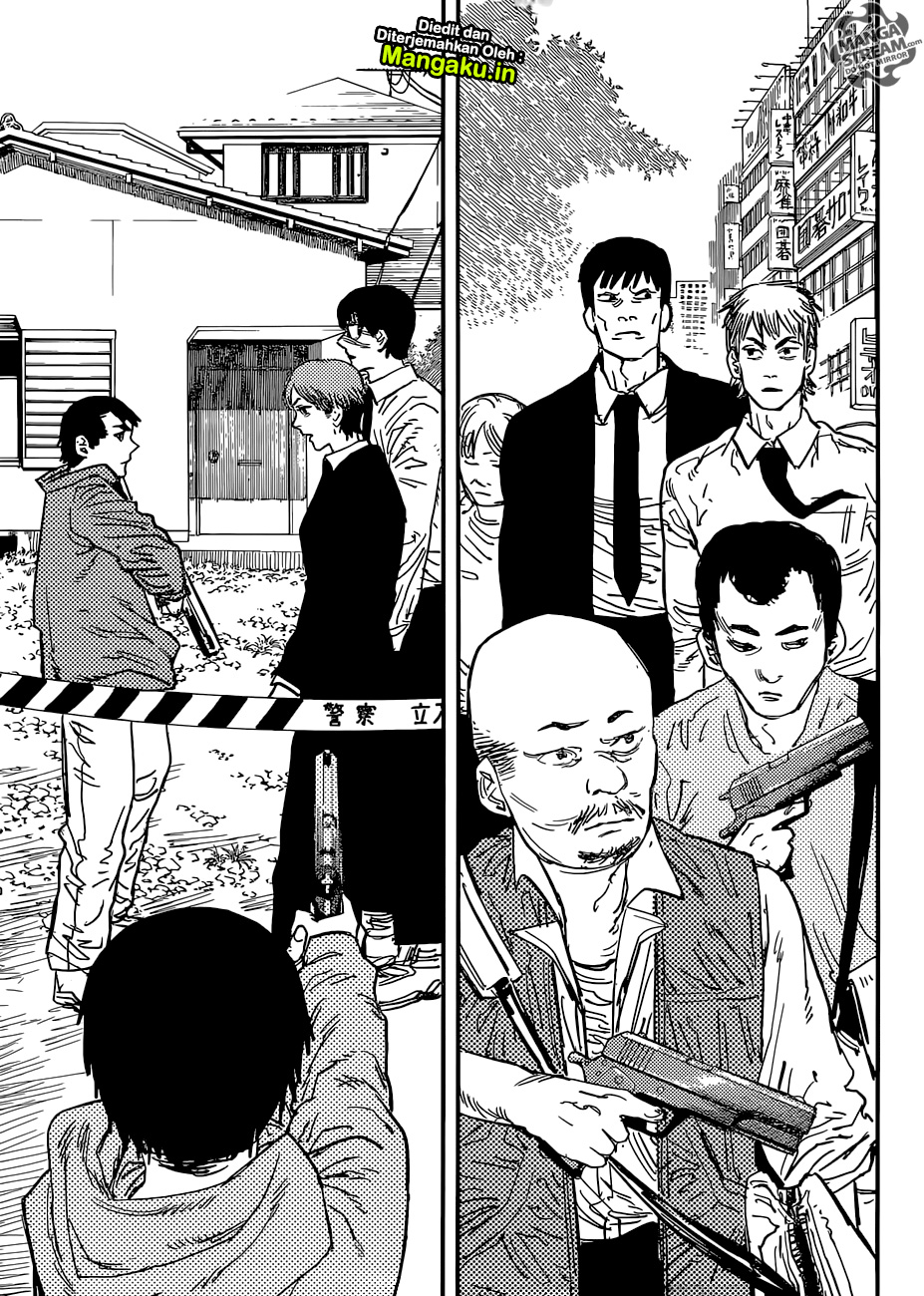 Chainsawman Chapter 23 Gambar 7