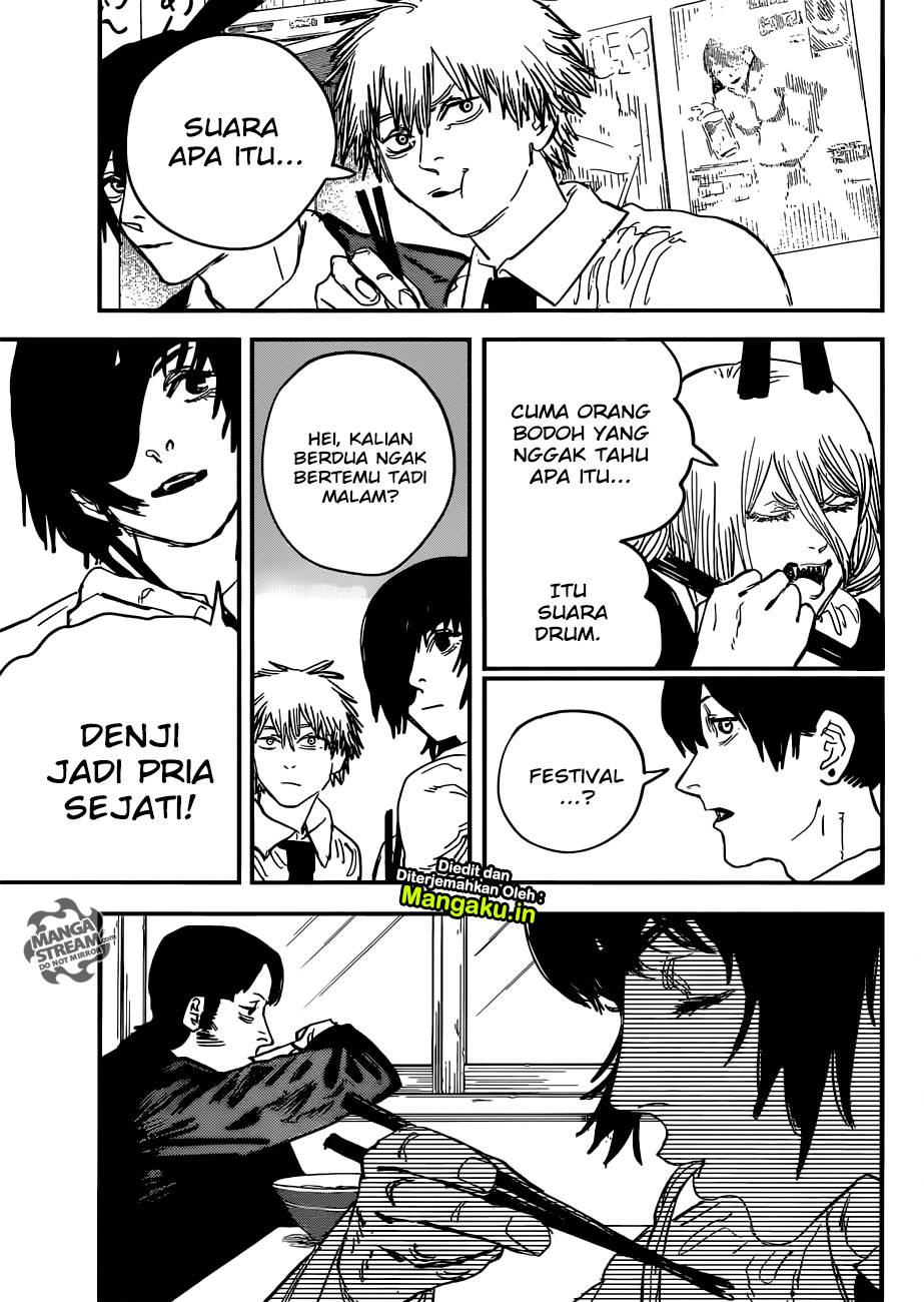 Chainsawman Chapter 23 Gambar 9