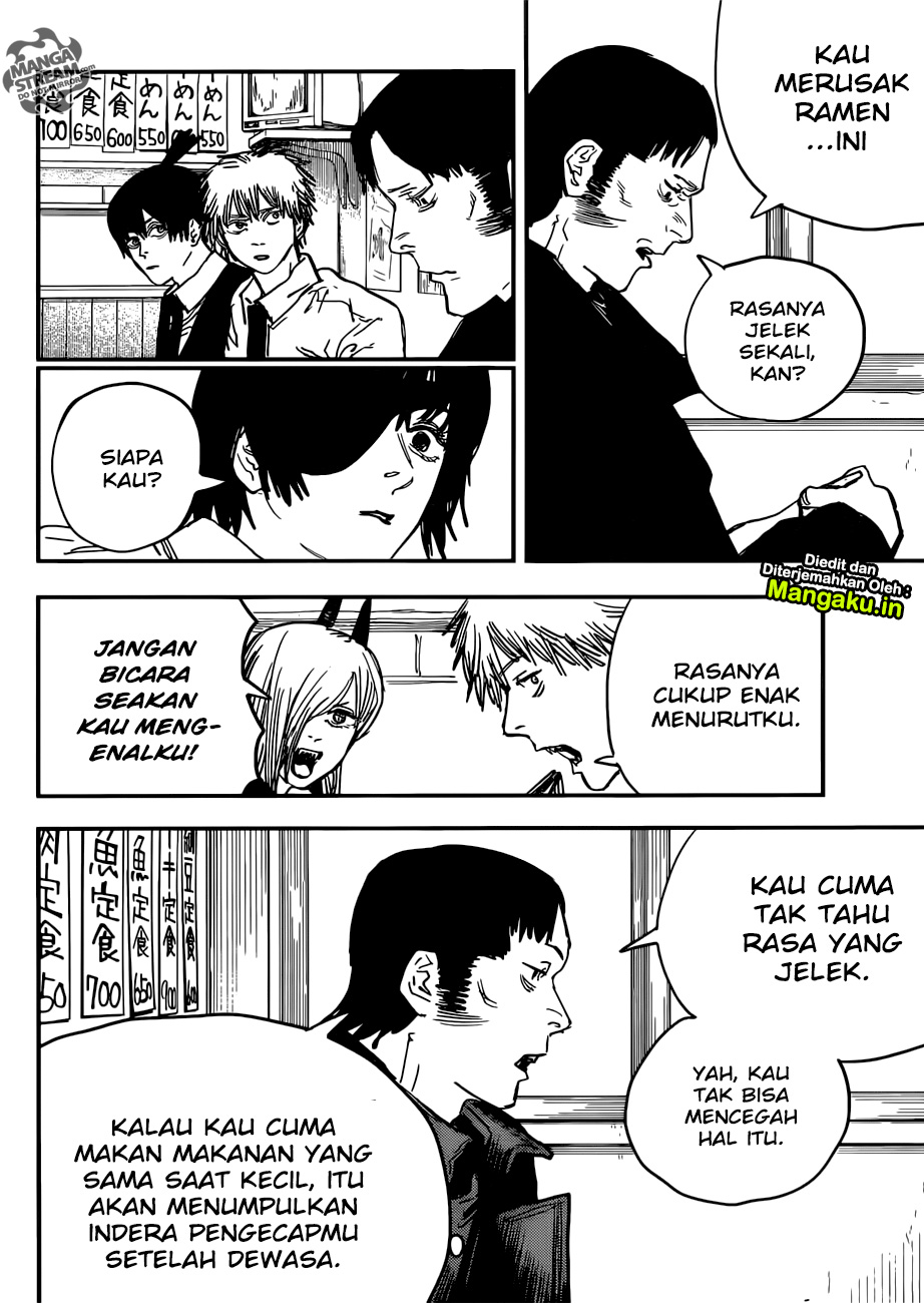 Chainsawman Chapter 23 Gambar 10