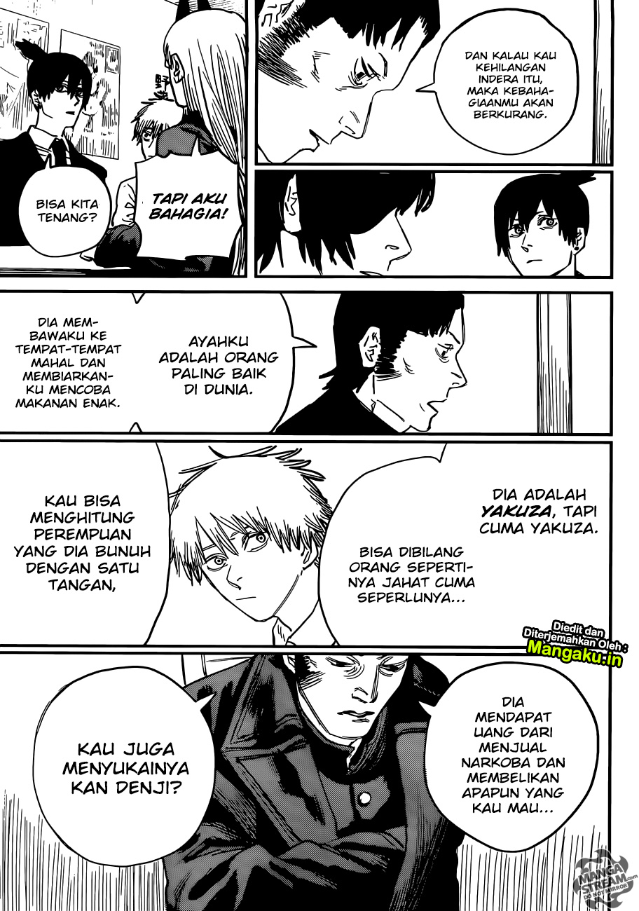 Chainsawman Chapter 23 Gambar 11