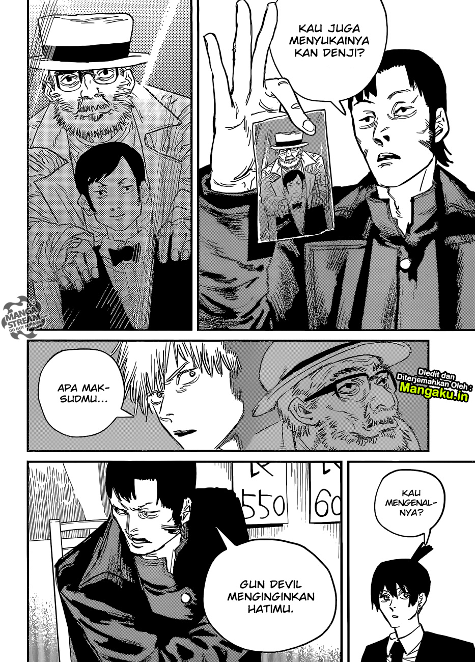 Chainsawman Chapter 23 Gambar 12