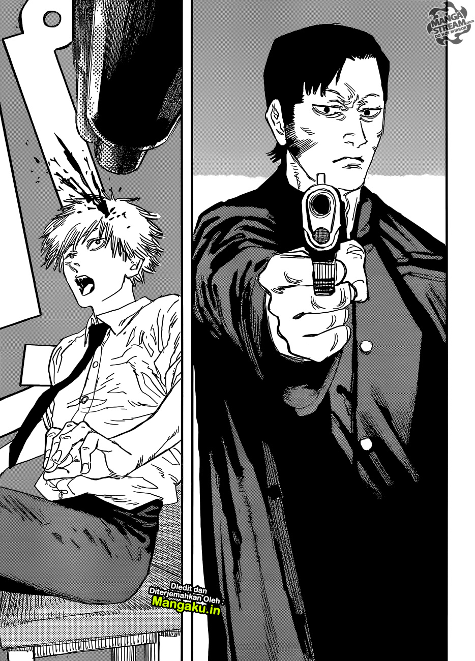 Chainsawman Chapter 23 Gambar 13