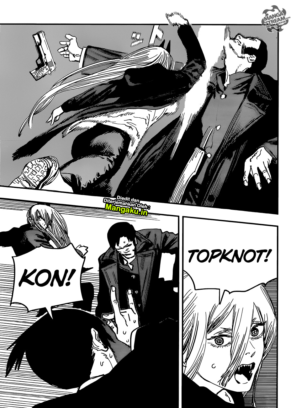 Chainsawman Chapter 23 Gambar 15