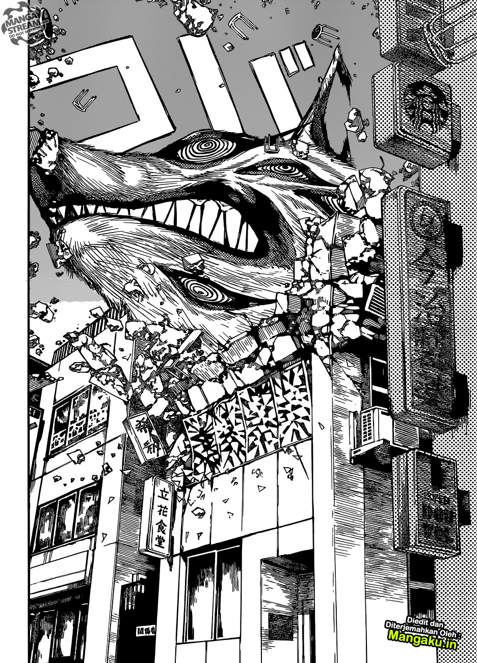 Chainsawman Chapter 23 Gambar 16