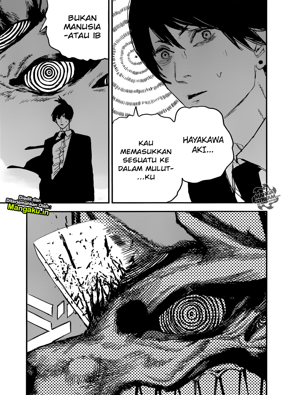 Chainsawman Chapter 23 Gambar 19