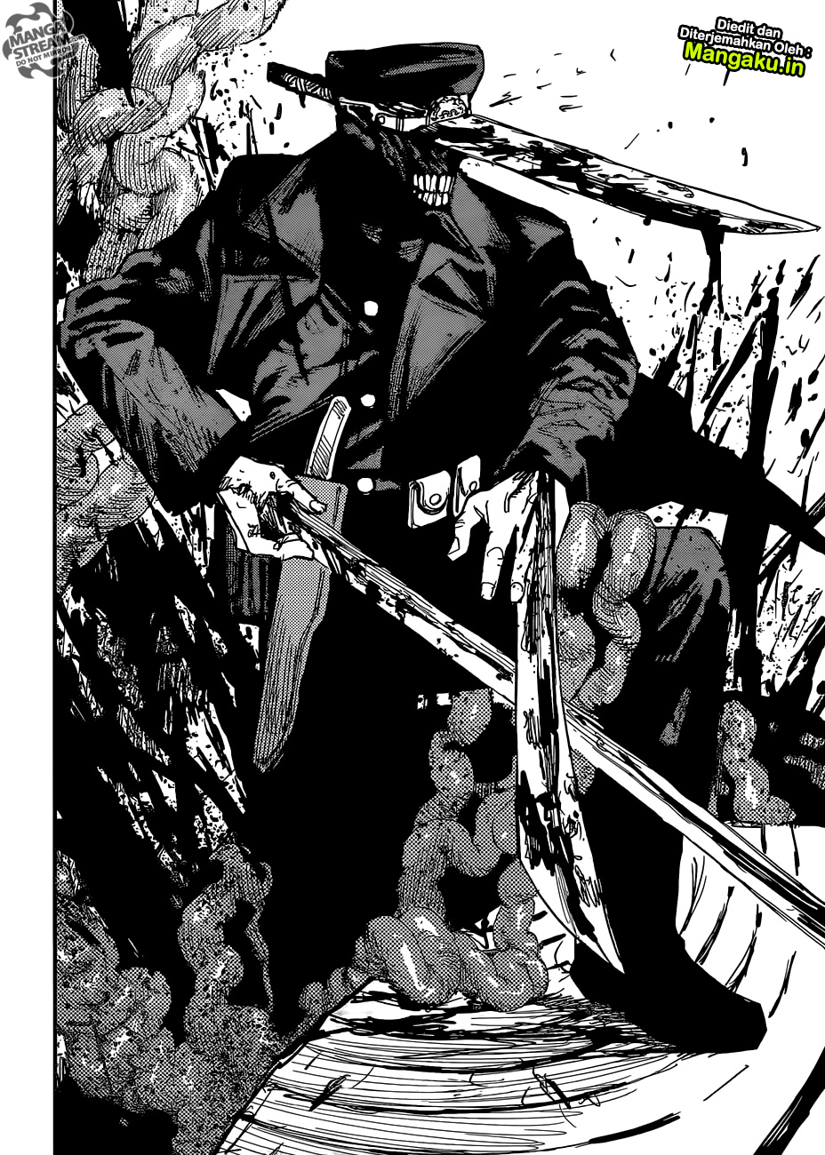 Chainsawman Chapter 23 Gambar 20