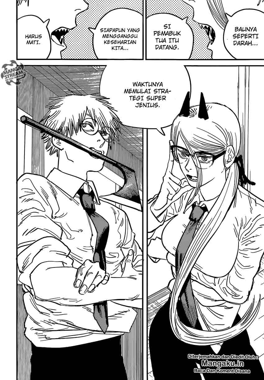 Chainsawman Chapter 31 Gambar 3