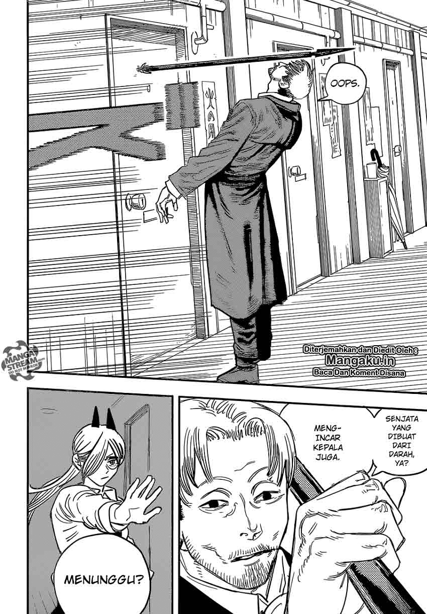 Chainsawman Chapter 31 Gambar 5