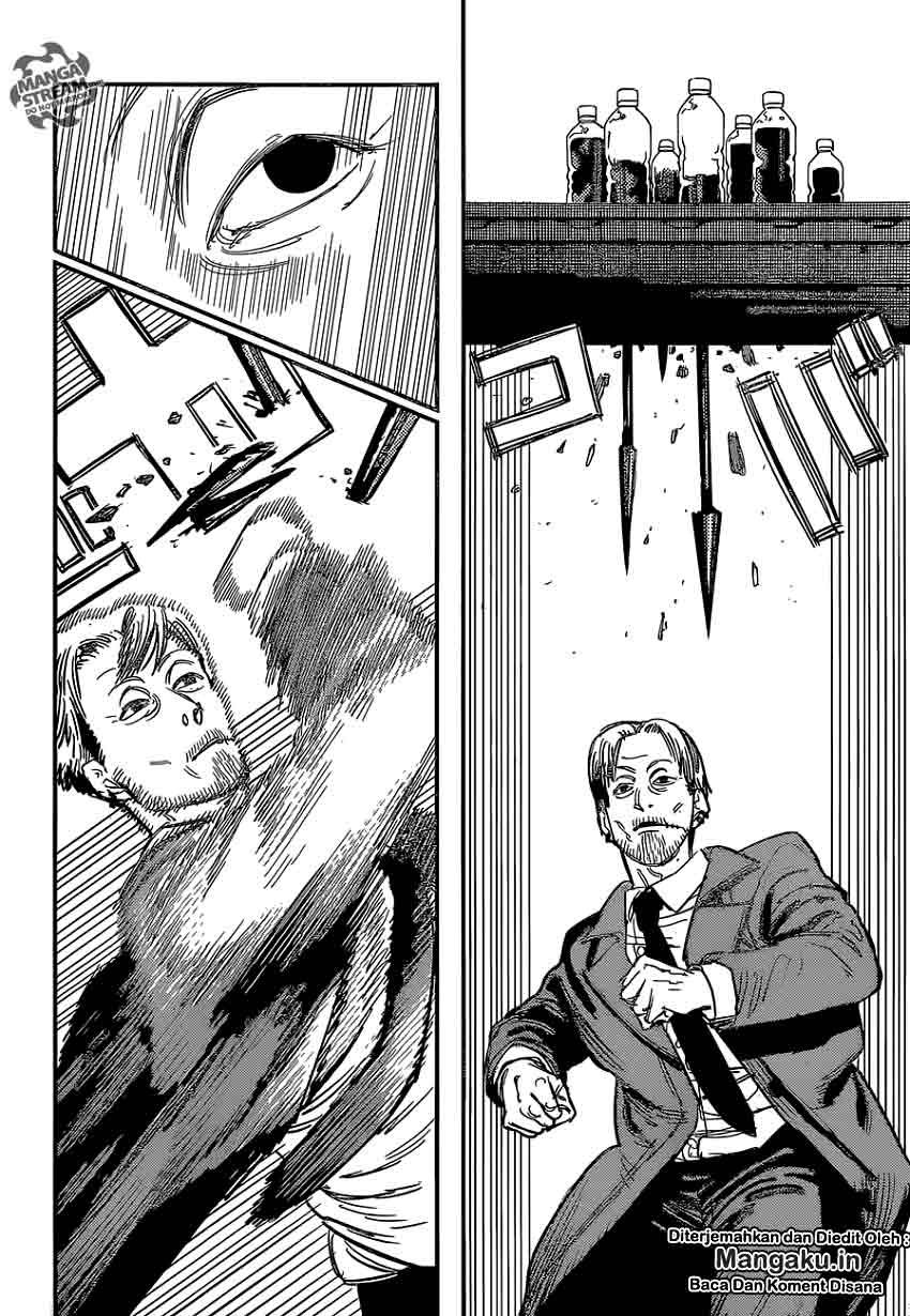 Chainsawman Chapter 31 Gambar 7
