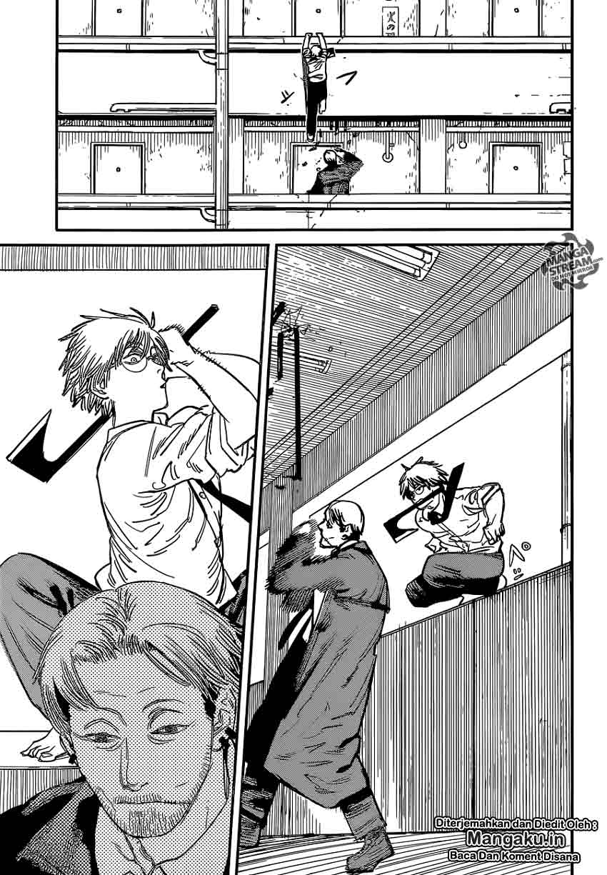 Chainsawman Chapter 31 Gambar 8