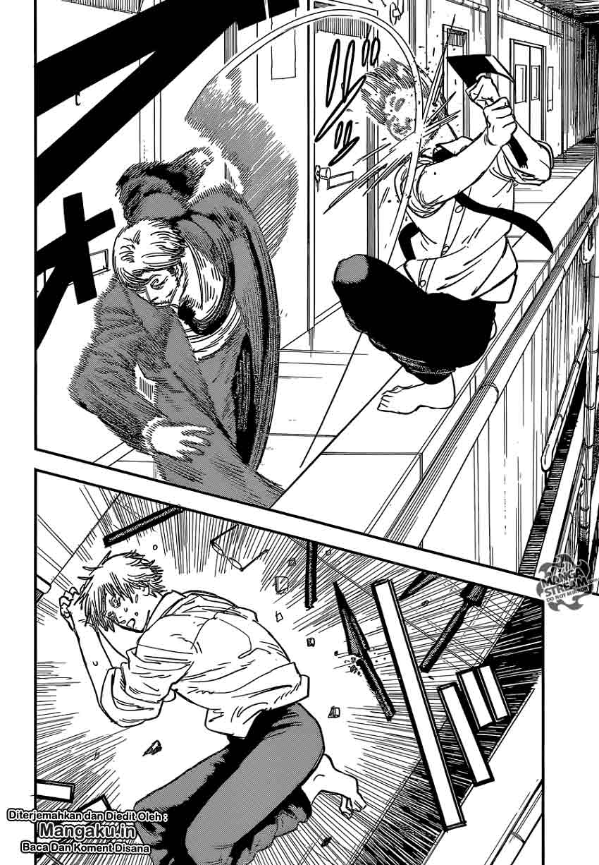Chainsawman Chapter 31 Gambar 9