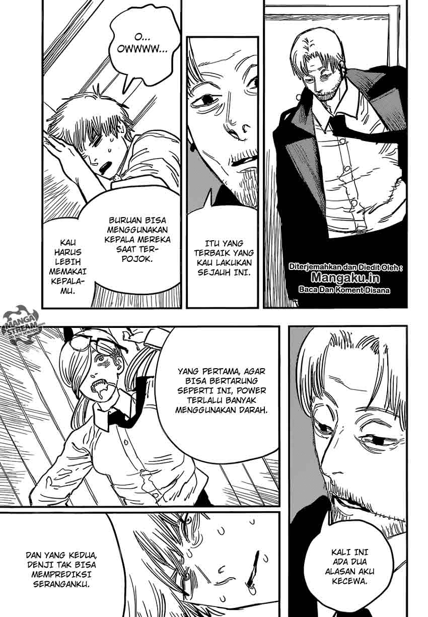 Chainsawman Chapter 31 Gambar 10