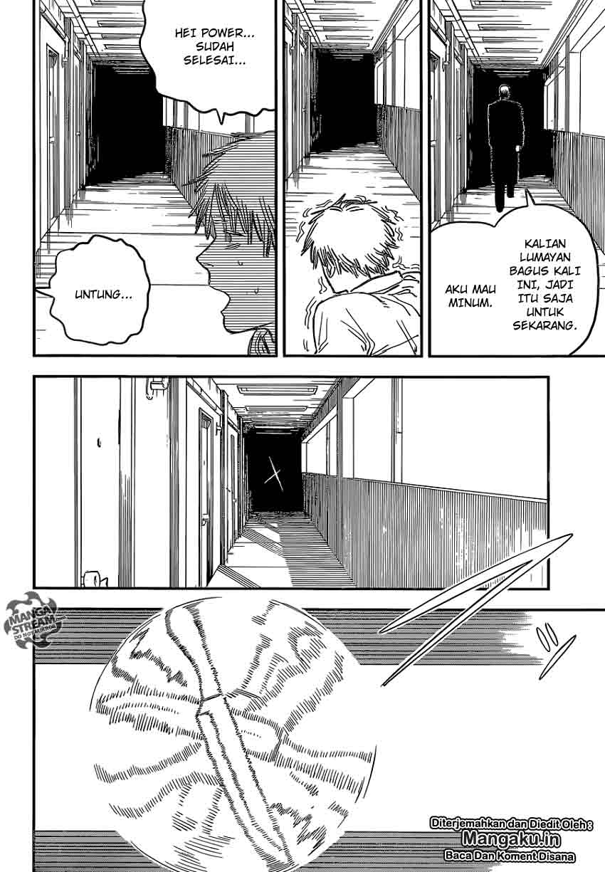 Chainsawman Chapter 31 Gambar 11