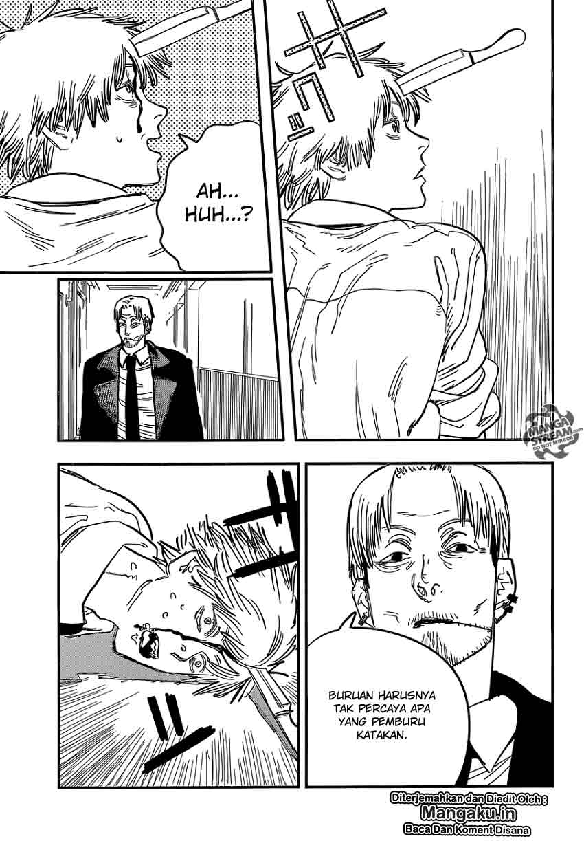 Chainsawman Chapter 31 Gambar 12