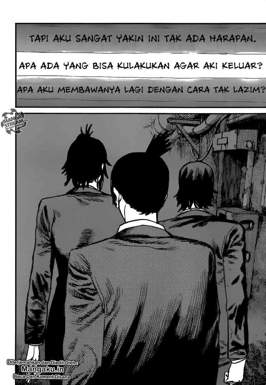 Chainsawman Chapter 31 Gambar 17